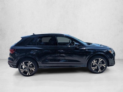 2024 Audi Q3 S line Premium Plus 45 TFSI quattro