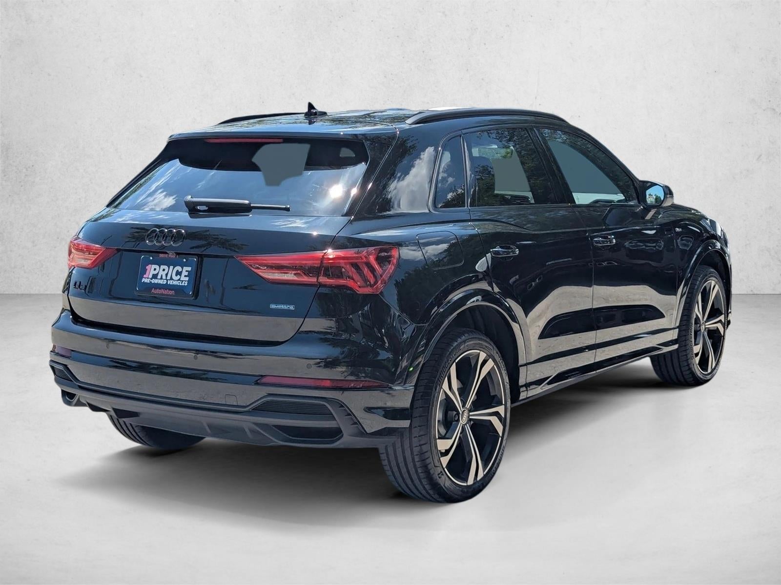 2024 Audi Q3 S line Premium Plus 45 TFSI quattro