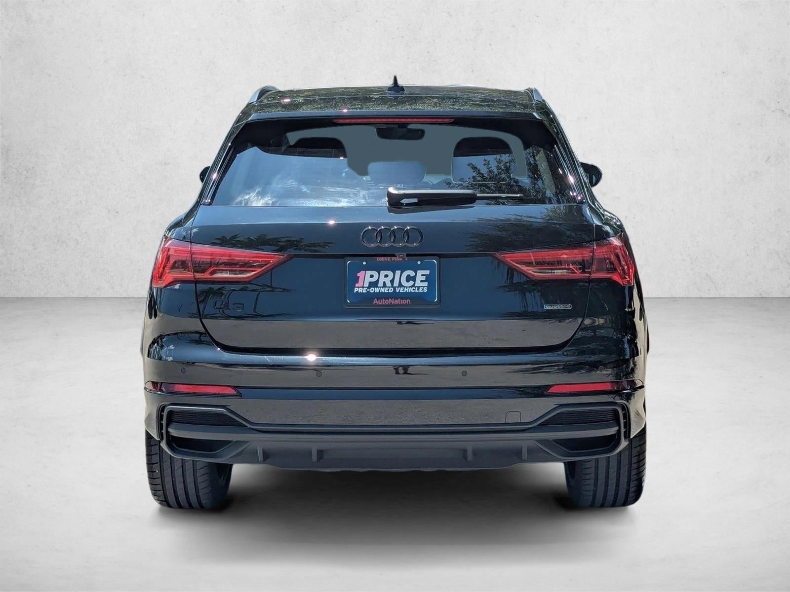 2024 Audi Q3 S line Premium Plus 45 TFSI quattro