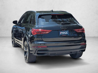 2024 Audi Q3 S line Premium Plus 45 TFSI quattro
