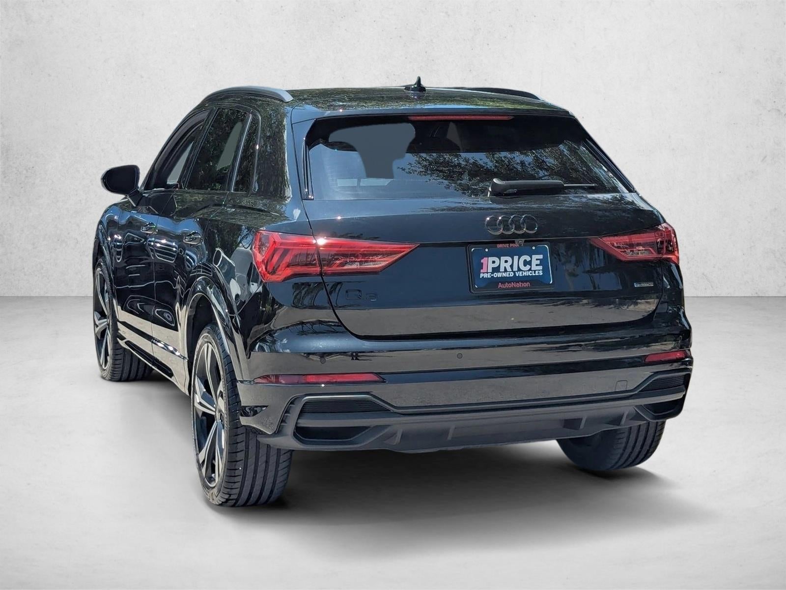 2024 Audi Q3 S line Premium Plus 45 TFSI quattro