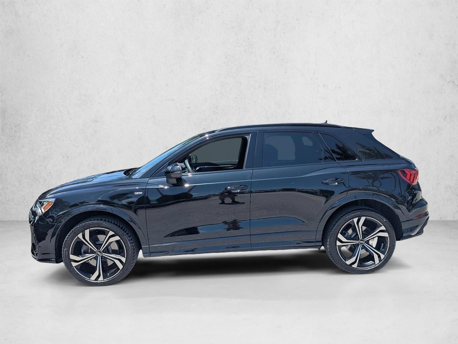 2024 Audi Q3 S line Premium Plus 45 TFSI quattro