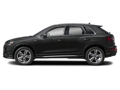 2024 Audi Q3 S line Premium Plus 45 TFSI quattro