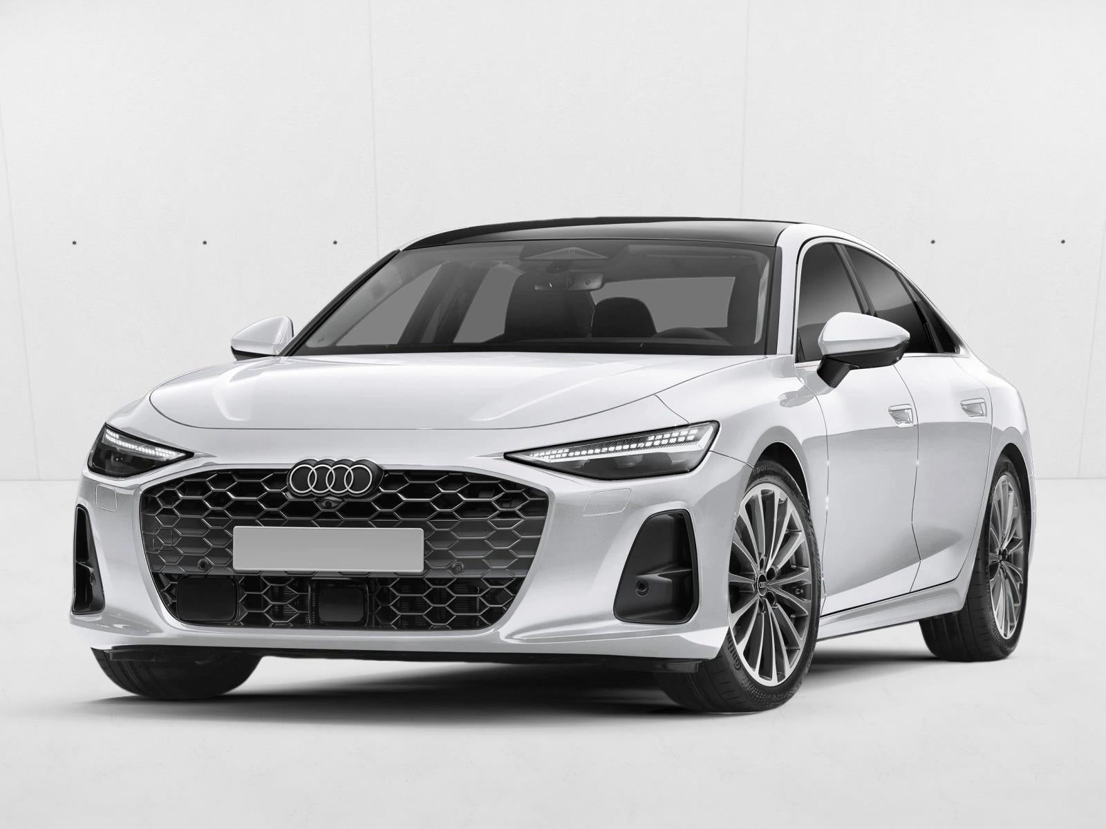 2026 Audi A6 Sedan Prestige quattro