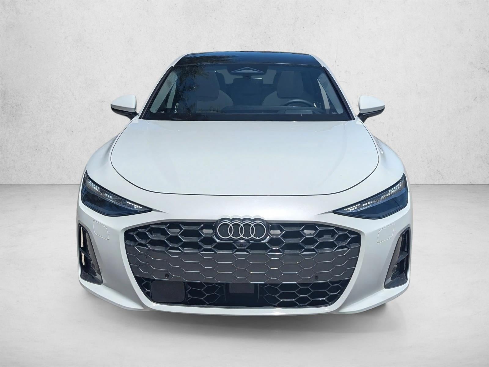 2026 Audi A6 Sedan Prestige quattro