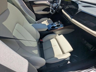 2026 Audi A6 Sedan Prestige quattro