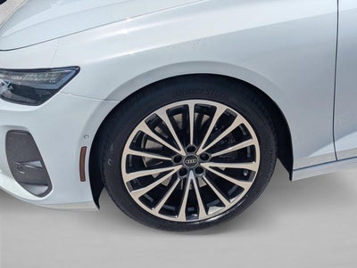 2026 Audi A6 Sedan Prestige quattro