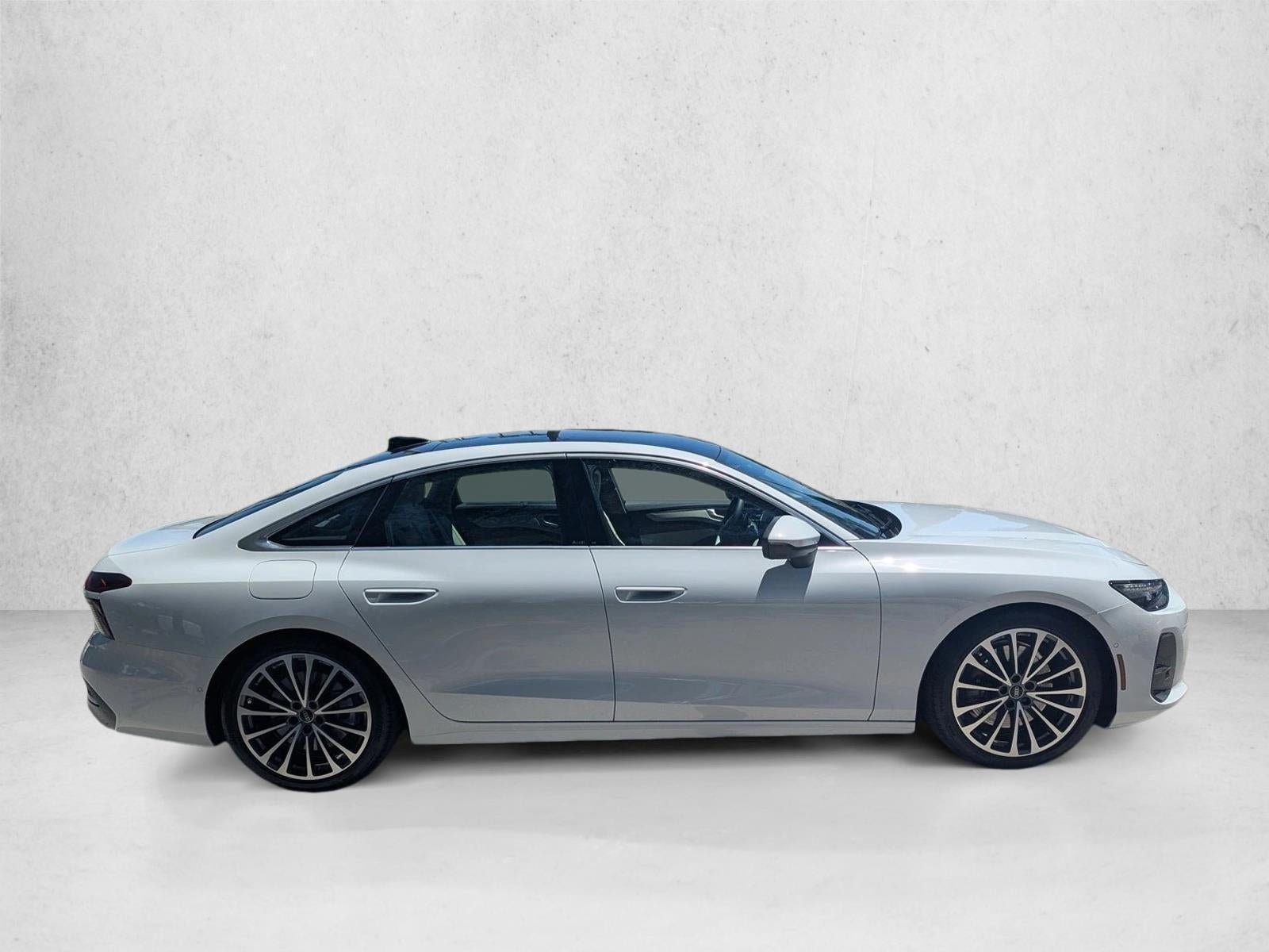 2026 Audi A6 Sedan Prestige quattro