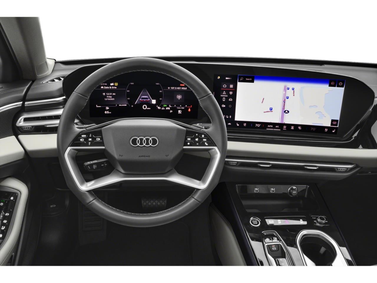 2026 Audi A6 Sedan Prestige quattro