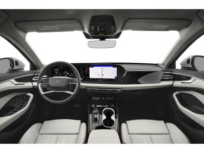 2026 Audi A6 Sedan Prestige quattro