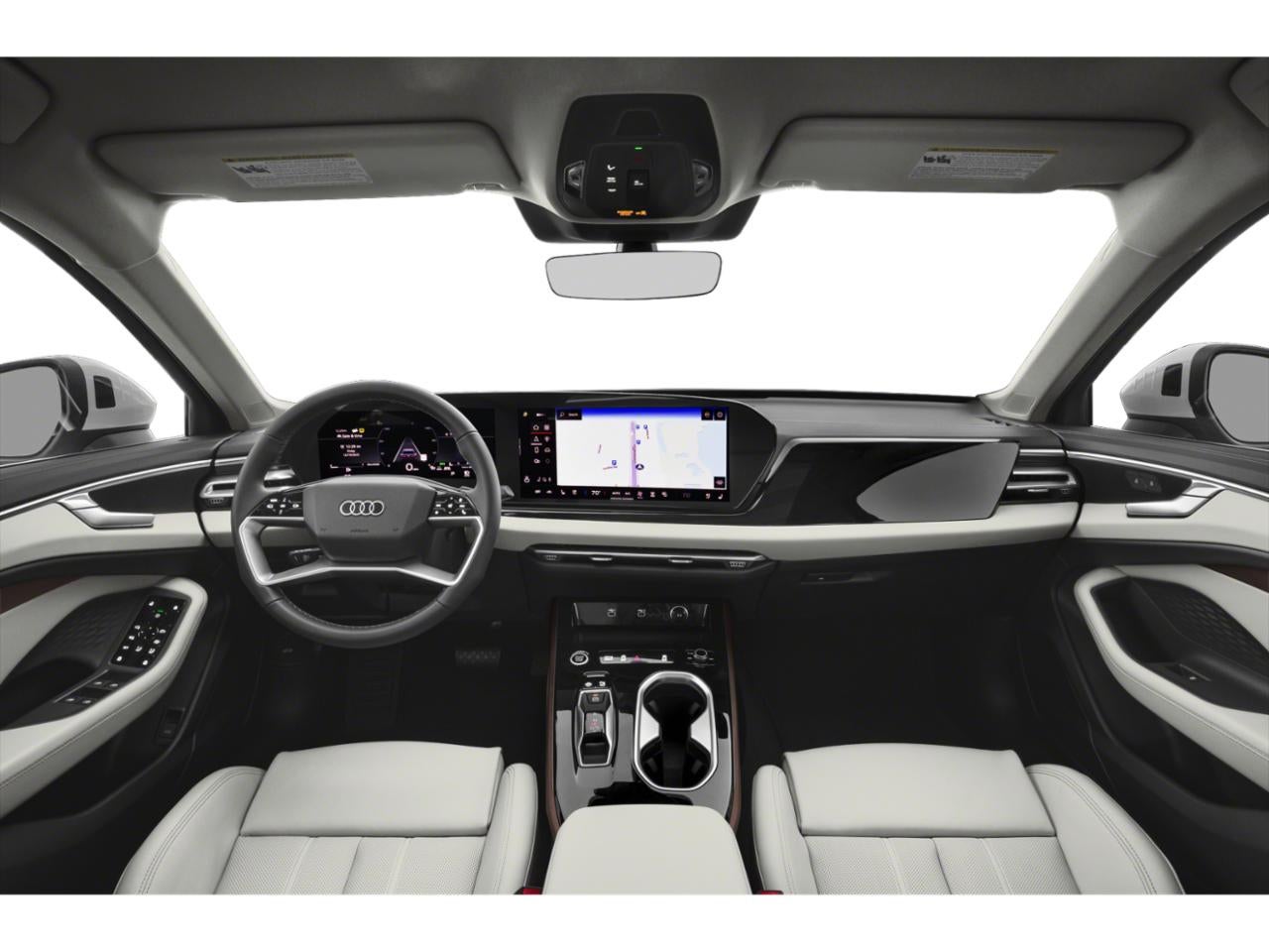 2026 Audi A6 Sedan Prestige quattro
