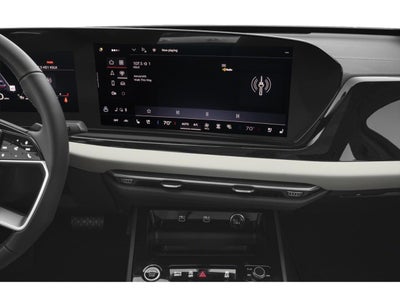 2026 Audi A6 Sedan Prestige quattro