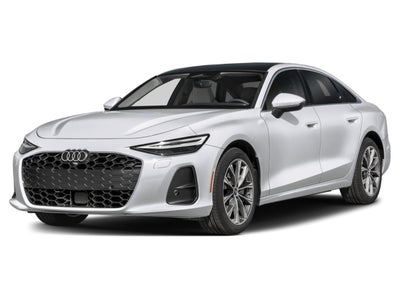 2026 Audi A6 Sedan Prestige quattro