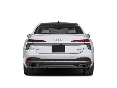 2026 Audi A6 Sedan Prestige quattro