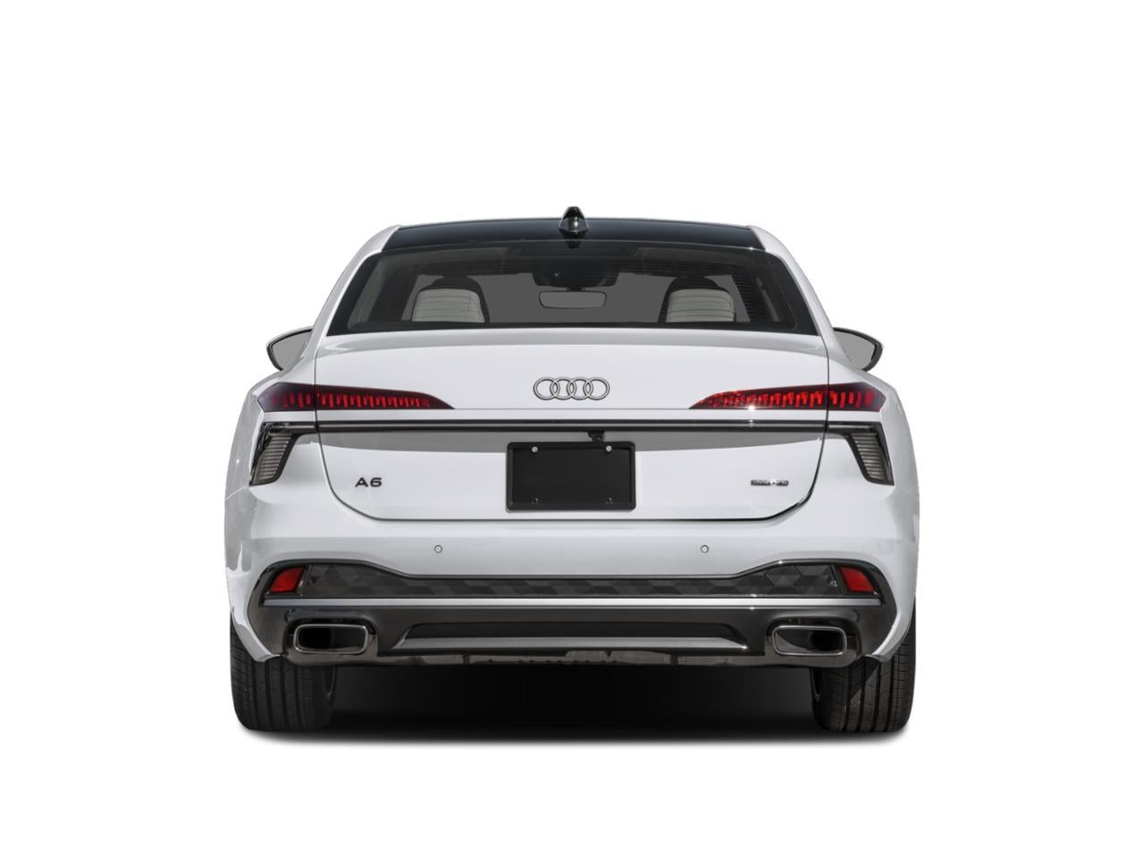 2026 Audi A6 Sedan Prestige quattro