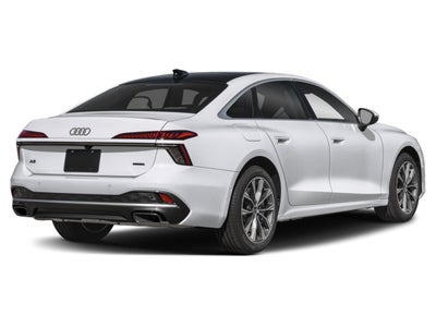 2026 Audi A6 Sedan Prestige quattro