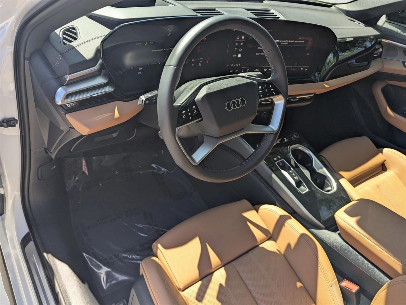 2026 Audi A6 Sedan Premium Plus quattro