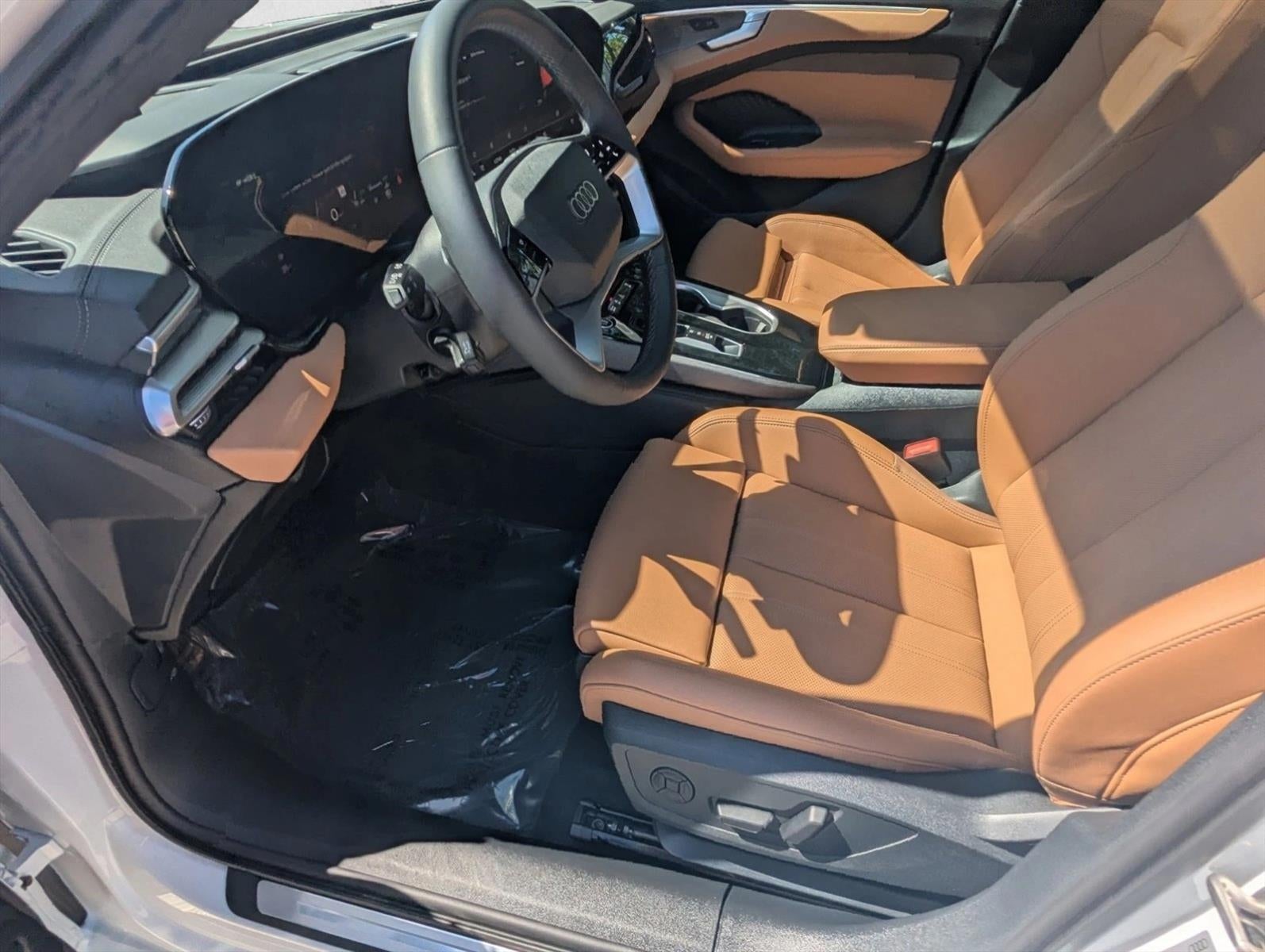 2026 Audi A6 Sedan Premium Plus quattro