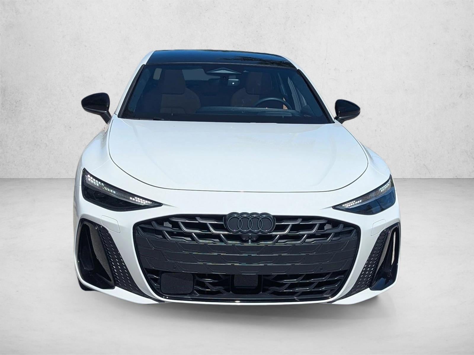 2026 Audi A6 Sedan Premium Plus quattro