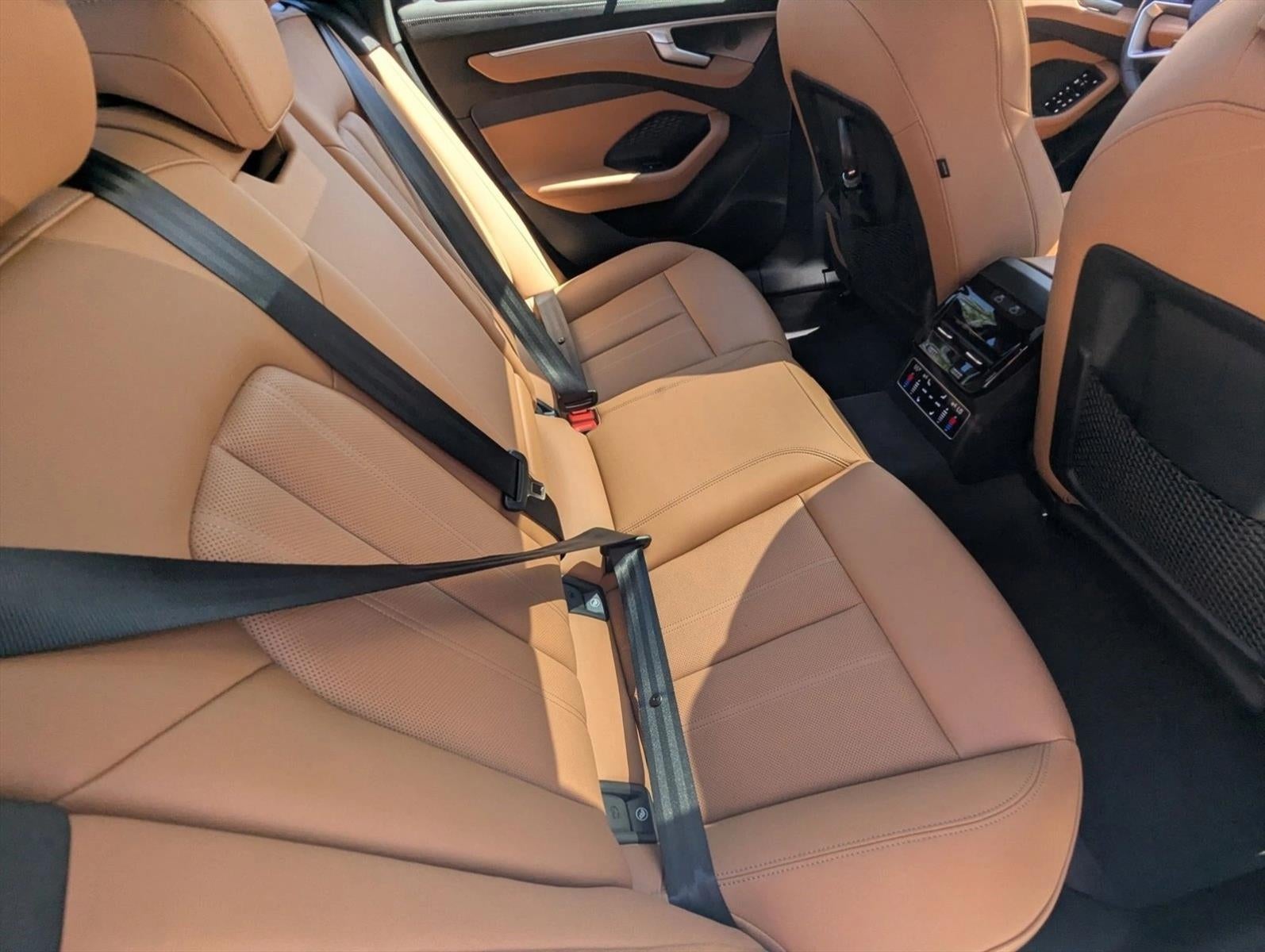 2026 Audi A6 Sedan Premium Plus quattro