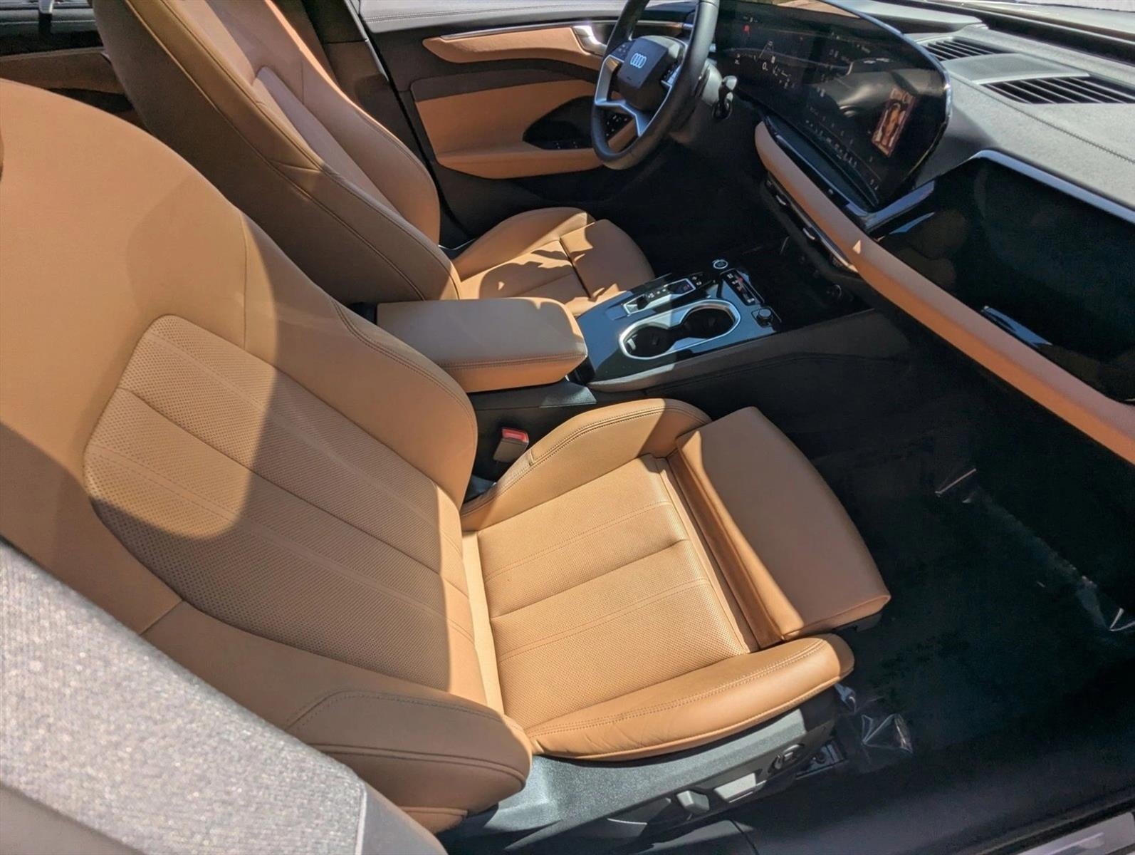 2026 Audi A6 Sedan Premium Plus quattro