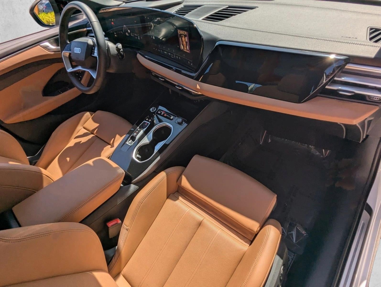 2026 Audi A6 Sedan Premium Plus quattro