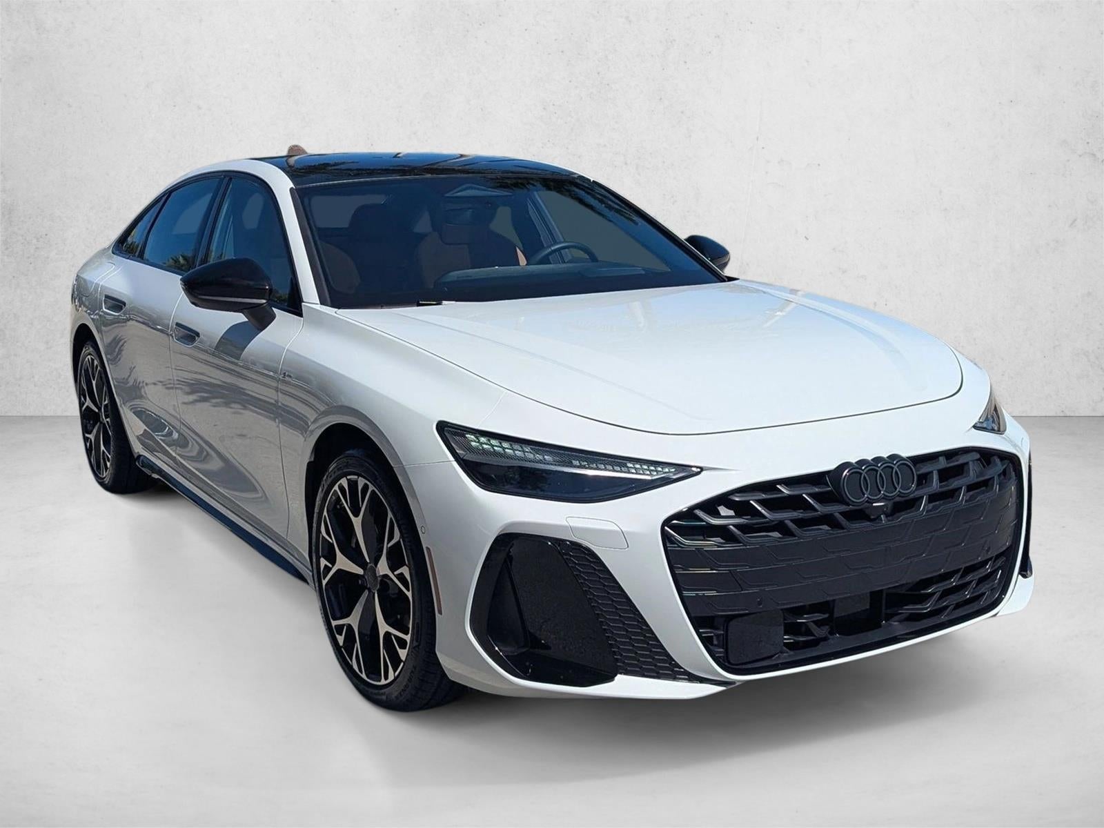 2026 Audi A6 Sedan Premium Plus quattro