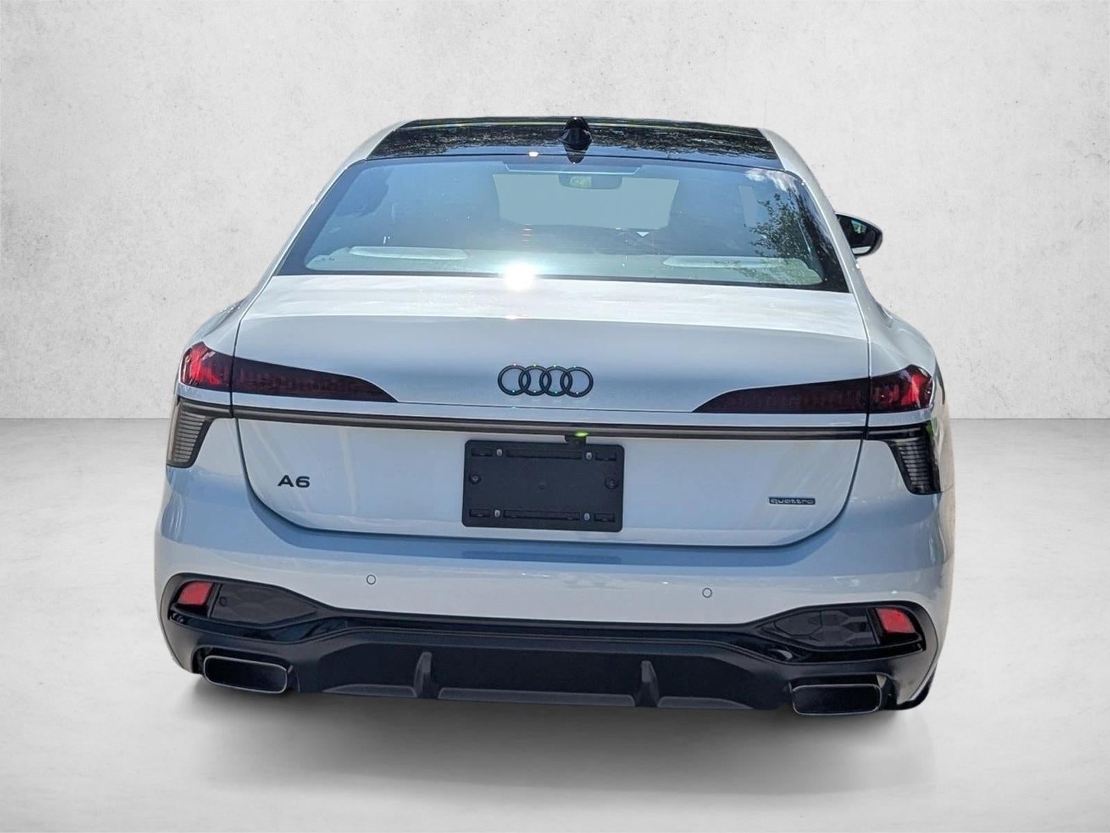 2026 Audi A6 Sedan Premium Plus quattro