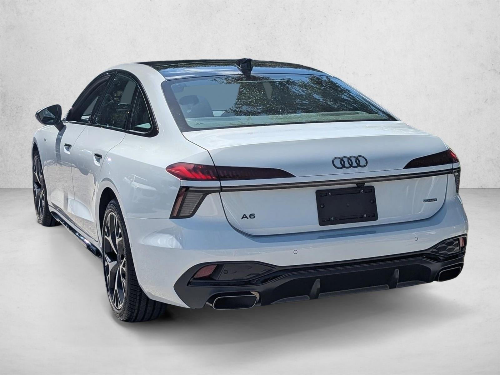 2026 Audi A6 Sedan Premium Plus quattro
