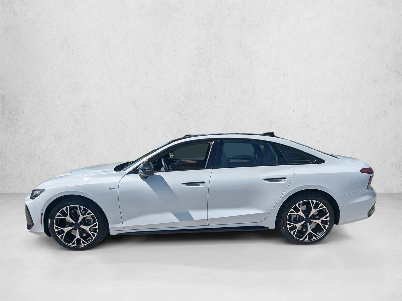 2026 Audi A6 Sedan Premium Plus quattro