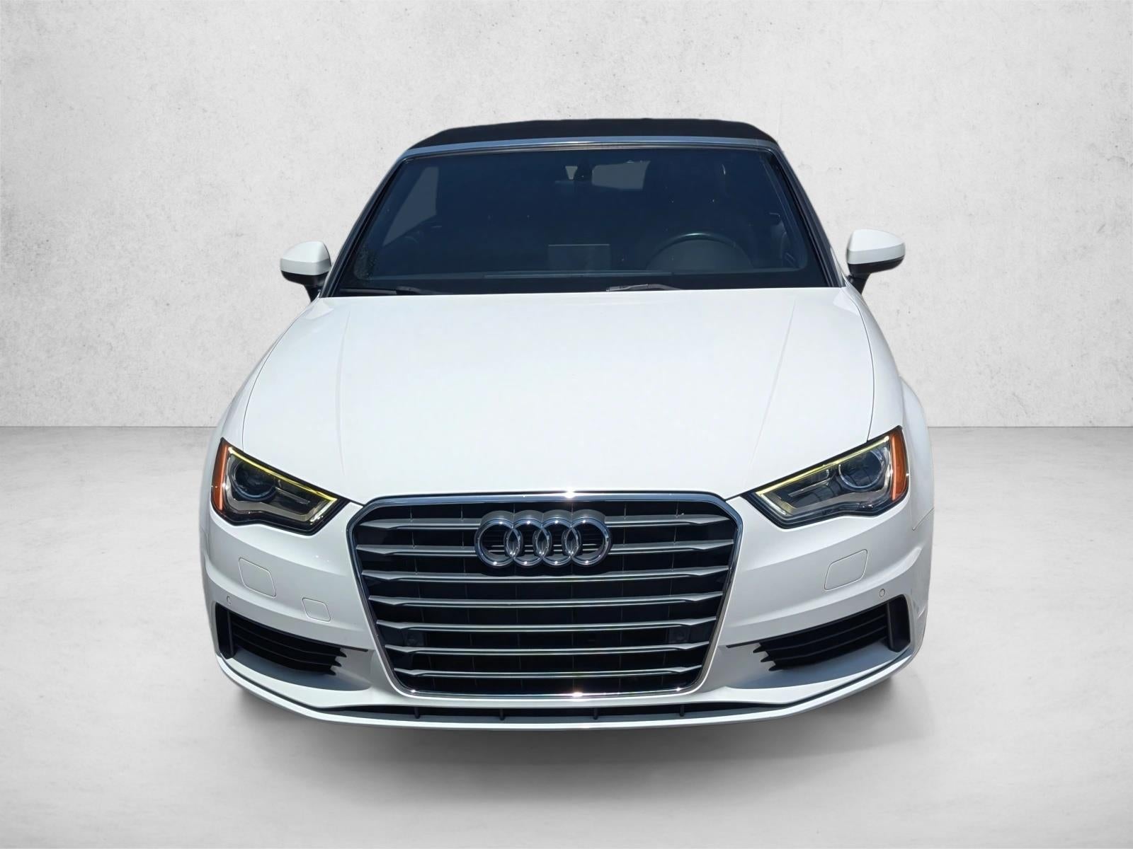 2016 Audi A3 FWD 1.8T Premium