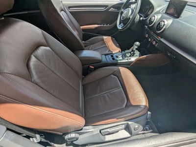 2016 Audi A3 FWD 1.8T Premium