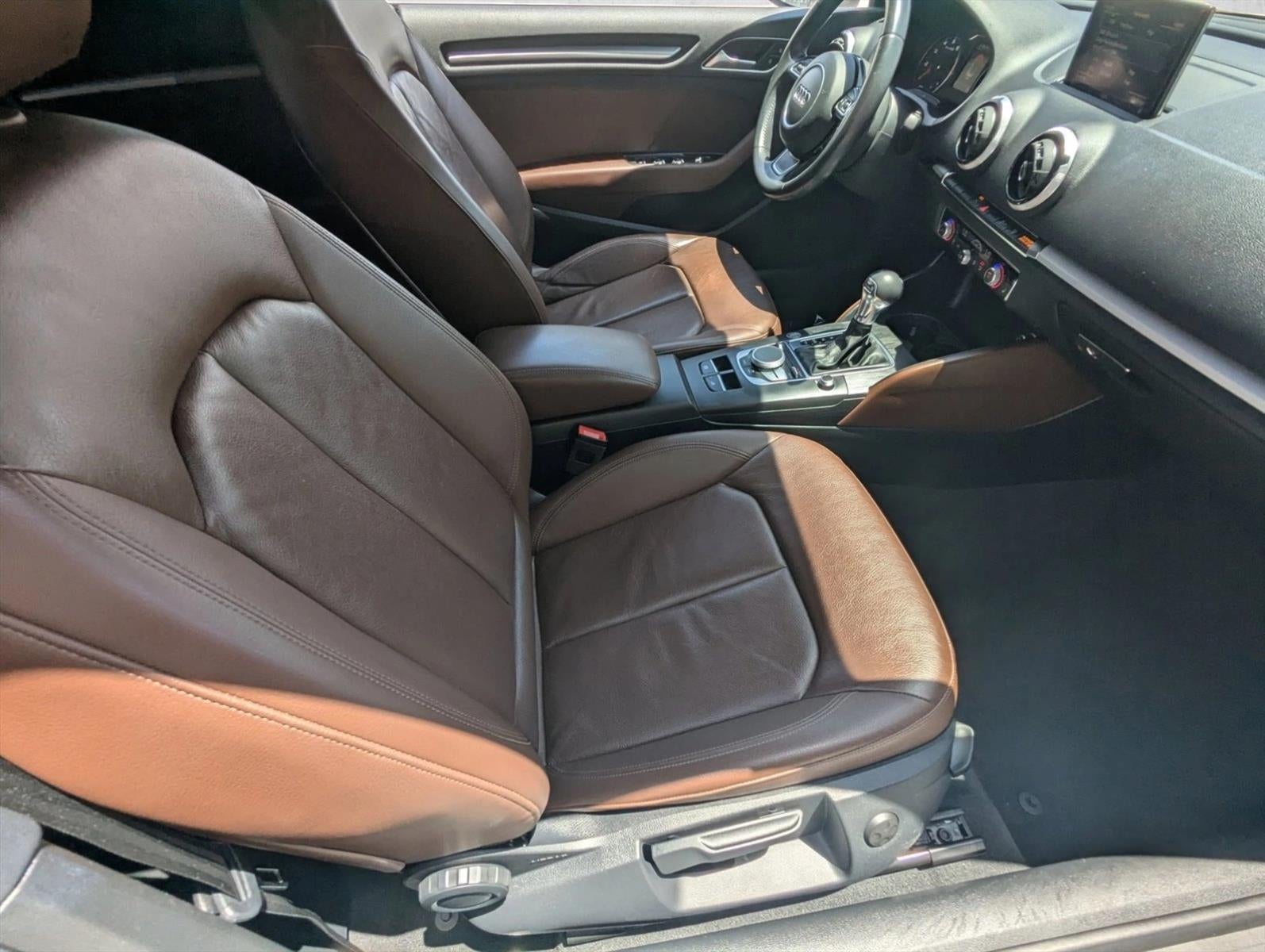 2016 Audi A3 FWD 1.8T Premium