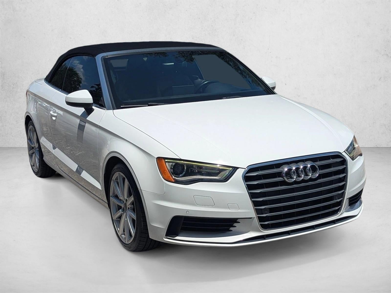 2016 Audi A3 FWD 1.8T Premium