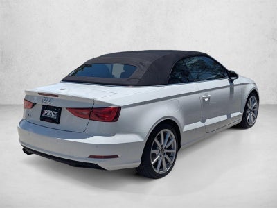 2016 Audi A3 FWD 1.8T Premium