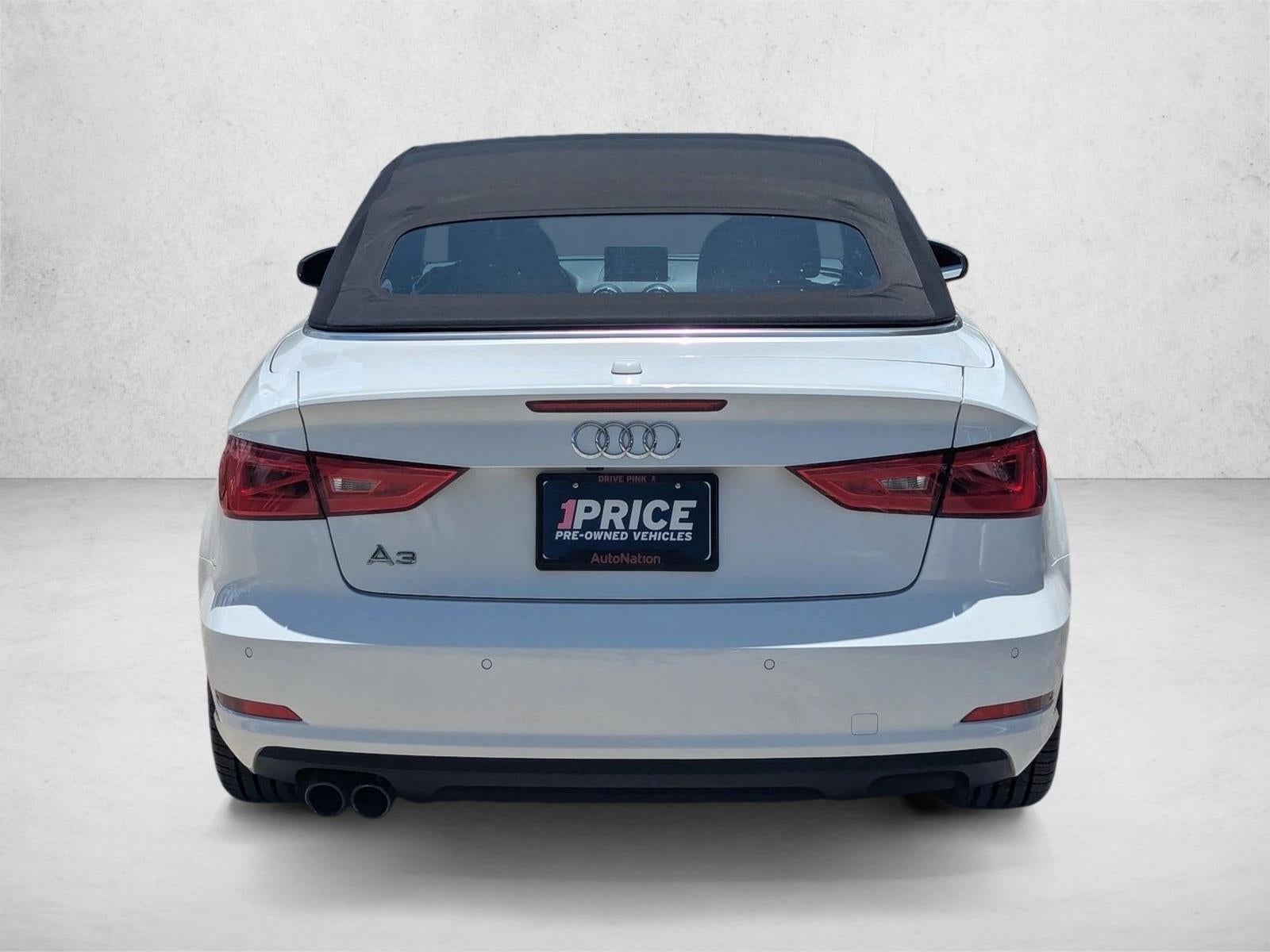 2016 Audi A3 FWD 1.8T Premium