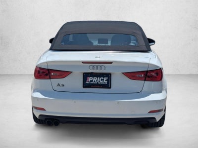 2016 Audi A3 FWD 1.8T Premium