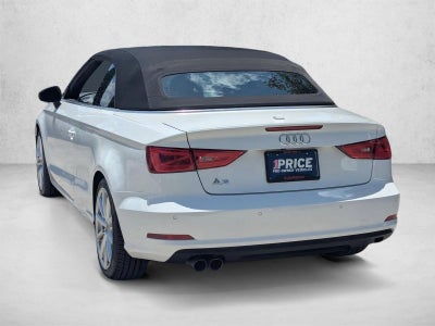 2016 Audi A3 FWD 1.8T Premium