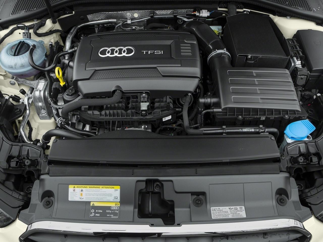 2016 Audi A3 FWD 1.8T Premium