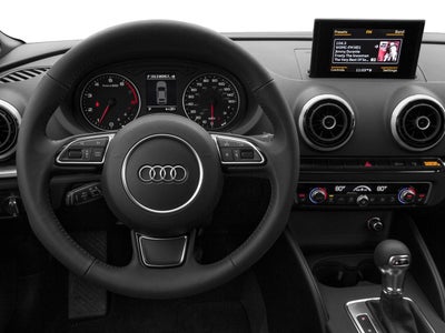 2016 Audi A3 FWD 1.8T Premium