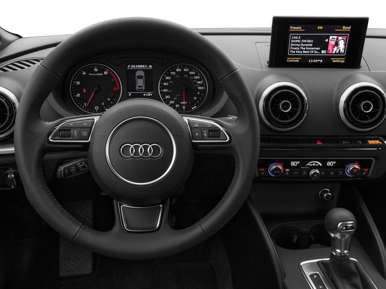 2016 Audi A3 FWD 1.8T Premium