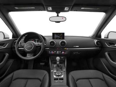2016 Audi A3 FWD 1.8T Premium