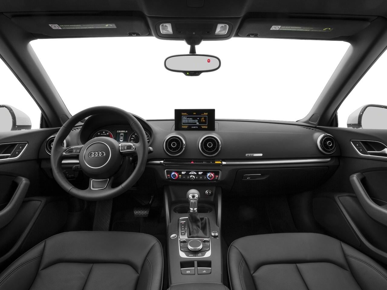 2016 Audi A3 FWD 1.8T Premium