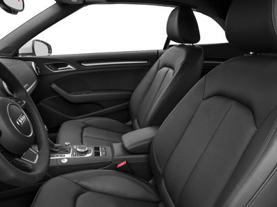 2016 Audi A3 FWD 1.8T Premium