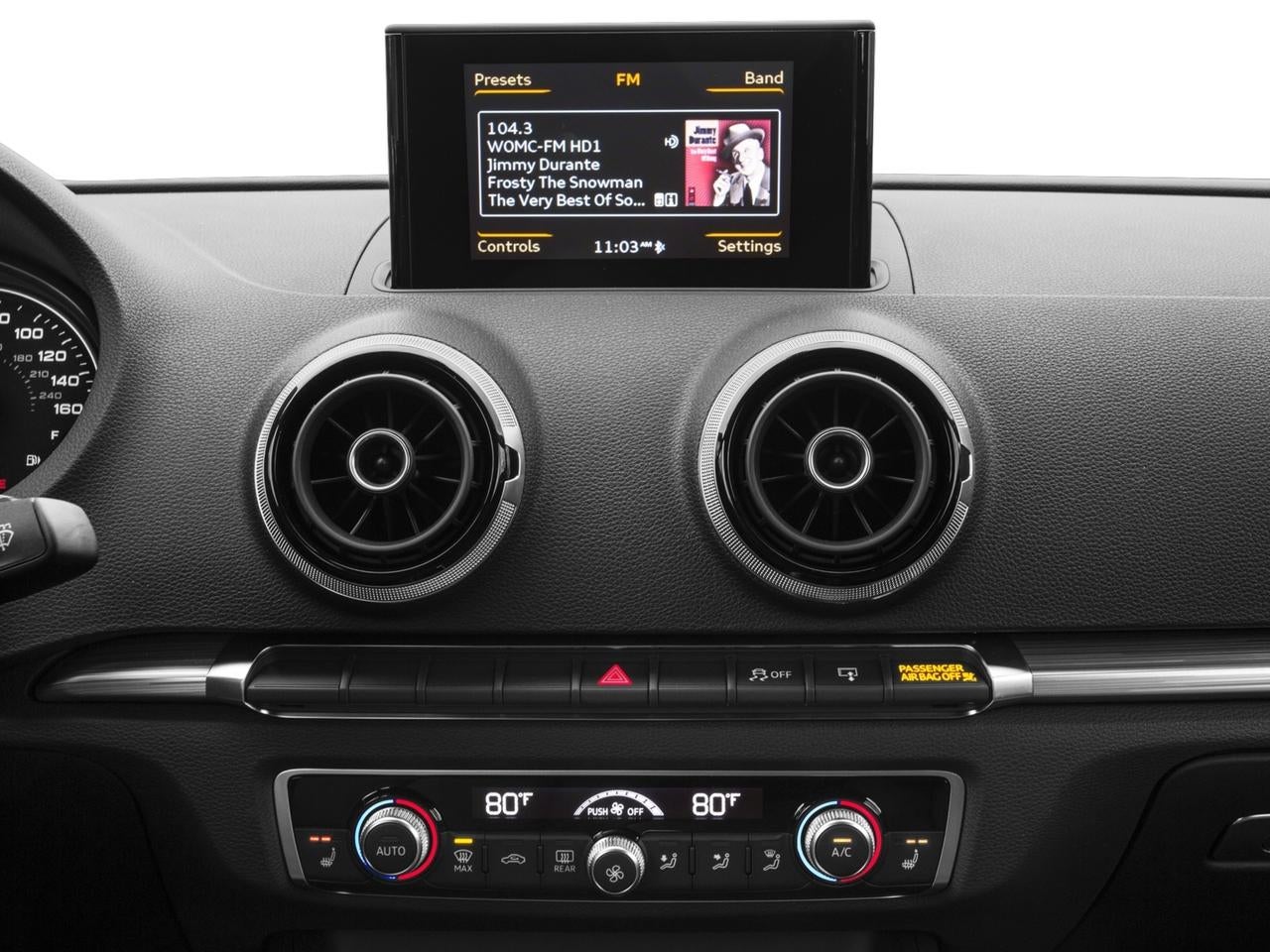 2016 Audi A3 FWD 1.8T Premium