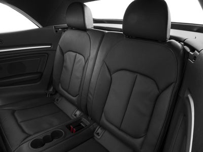 2016 Audi A3 FWD 1.8T Premium