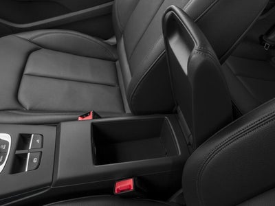 2016 Audi A3 FWD 1.8T Premium