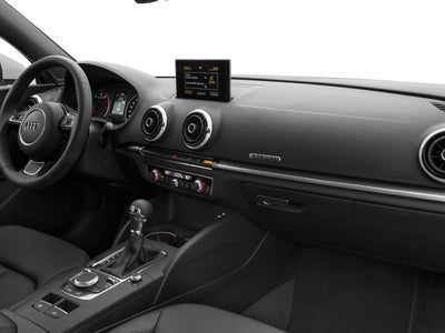 2016 Audi A3 FWD 1.8T Premium