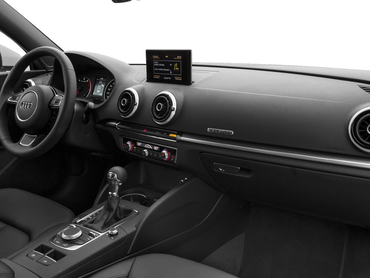 2016 Audi A3 FWD 1.8T Premium