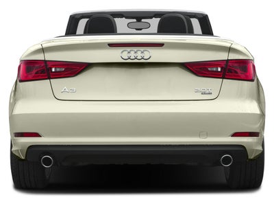2016 Audi A3 FWD 1.8T Premium